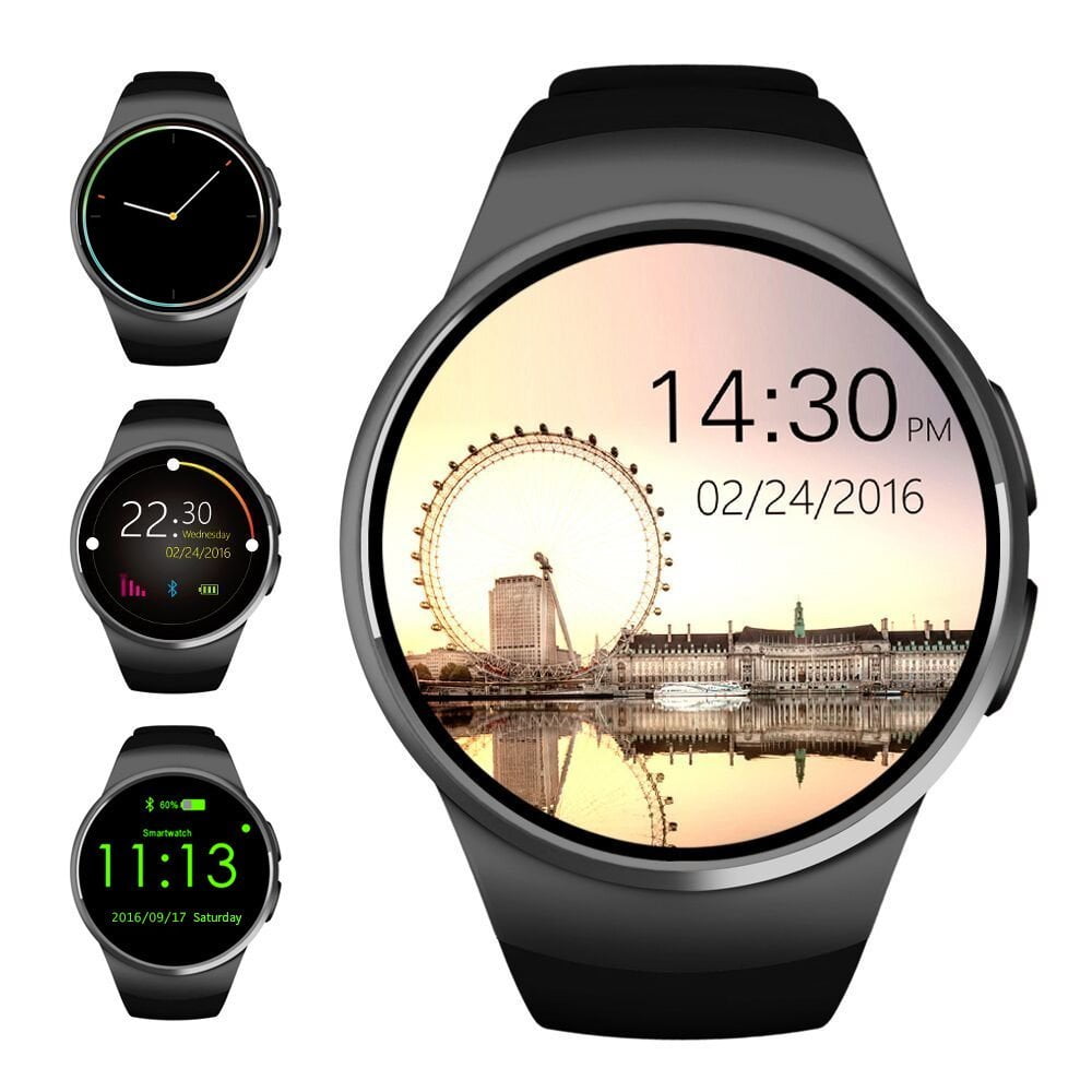 agptek bluetooth smart watch