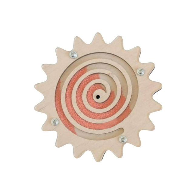 serony Sensory Board Parts Multipurpose DIY Accs Puzzles for Kindergarten Nursery Gear