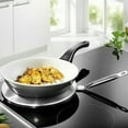 thumbnail image 4 of Induction Hob Converter Heat Diffuser Disc Adapter Plate Saucepan Pot Frying Pan, 4 of 9
