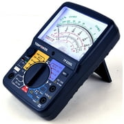 Tekpower TP8260L Analog Multimeter With Back Light, and Transistor Checking dock