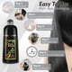 thumbnail image 4 of Champú colorante para cabello MEIDU Shop Black 3 en 1, 500 ml, para cabello gris, 4 of 9
