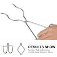 thumbnail image 2 of Miangastore 2pcs Essential Crucible Pliers Clamps Crucible Beaker Clamps Laboratory Tools, 2 of 8