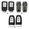 thumbnail image 3 of ZheElen Universal Car Bluetooth-compatible Intelligent Keyless Entry Alarm Systems Remote Control Start Controller Automotive Type A, 3 of 6