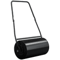 thumbnail image 1 of Outsunny Rouleau de Pelouse en Poly 46 L à Pousser/remorquer, Rouleau de Jardin Robuste, 1 of 10