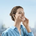 thumbnail image 4 of Écouteurs boutons sans fil Soundcore by Anker A25i, 28 heures de lecture, Bluetooth 5.3, 22 égalisateurs préréglés, 2 micros pour des appels clairs, mode écouteur unique, étanchéité IPX5, 4 of 13