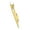 Gold, variant on KUFptva Knot Tool Fishing Line Knot Tyer Fishing Knot Tying Tool Nails Knot Tying Tool Fly Fishing Tackle Accessories