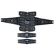 thumbnail image 3 of EMS Abdominal Fitness Trainer Pad 15 Strength Soft Silicone PU Dispositivo de masaje de entrenamiento muscular eléctrico, 3 of 10