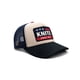 thumbnail image 1 of KNITE Gorra Tools ThreeStars CL Trucker Hombre Ajustable Vintage Malla, 1 of 5