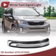 thumbnail image 2 of Luz de señal de giro LED del espejo izquierdo frontal para Kia Sorento 2016-2020 Luz de marcador lateral No. 87613C5000 Amarillo, 2 of 6