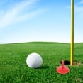 thumbnail image 2 of String Round Golf Balls Accessory Golfball Marking Tool Position Marker 0.71 Inch 100 Pcs, 2 of 6