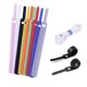 thumbnail image 2 of 50 PCS Data Cable Organizer Cable Ties 12 x 115mm, 2 of 5