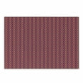 thumbnail image 1 of Abstract Cutting Board, Print of Retro Geometric in Colorful Tones with Symmetric Squares and Ovals, Decorative Tempered Glass Cutting and Serving Board, in 3 Sizes, by Ambesonne, 1 of 2