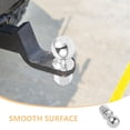 thumbnail image 3 of SEWCHICS Pièces de Remorque Boule de Remorquage Robuste pour Remorque Utilitaire Lot de 1, 3 of 8