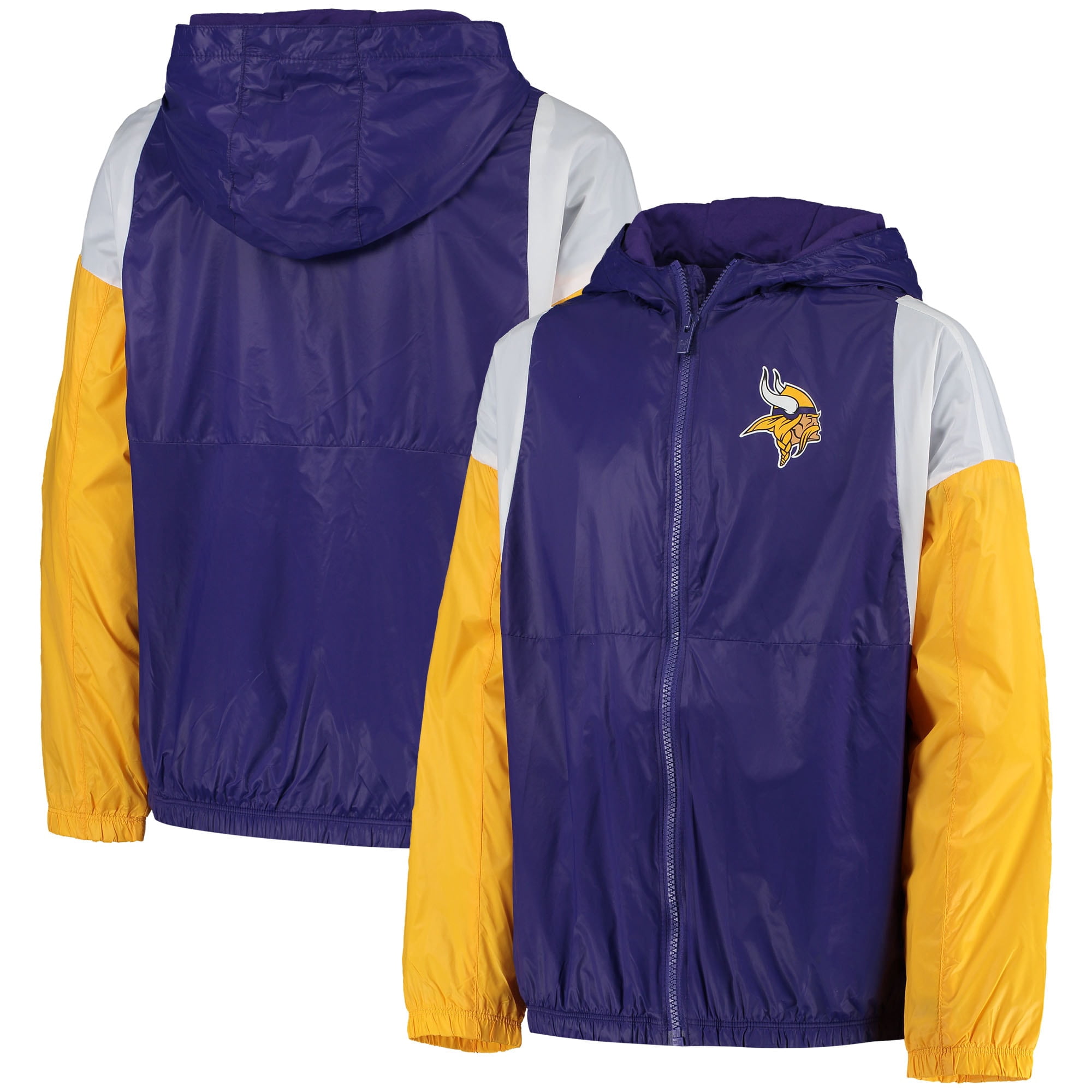 Youth Purple Minnesota Vikings Two Man 