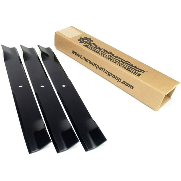 (3) Mower Blades Fits Toro 62" Z Master Groundsmaster 200 Series 44-6250-03