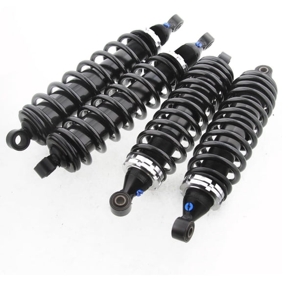 Honda Foreman 400 TRX400 FW Front & Rear Gas Shocks x4 1995 -2003 by Race-Driven