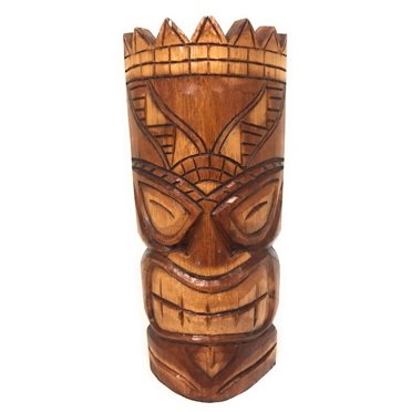 Love Tiki Totem 8