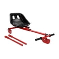 thumbnail image 4 of Ice Skating Equipment,Snow Racer Sled Teens Ski Slider Board for Winter Sports 176.4lbs, 4 of 9