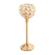 thumbnail image 2 of Candelabro de cristal dorado, centro de mesa, candelabro de té Dorado 265cm, 2 of 9