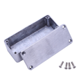 thumbnail image 3 of 4 Pcs Aluminum Stomp Box Effects 1590A Style Pedal Enclosure for Guitar, 3 of 8