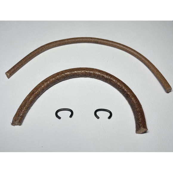 20 Feet Sewing Machine Treadle Leather Belt Belting (1/4")