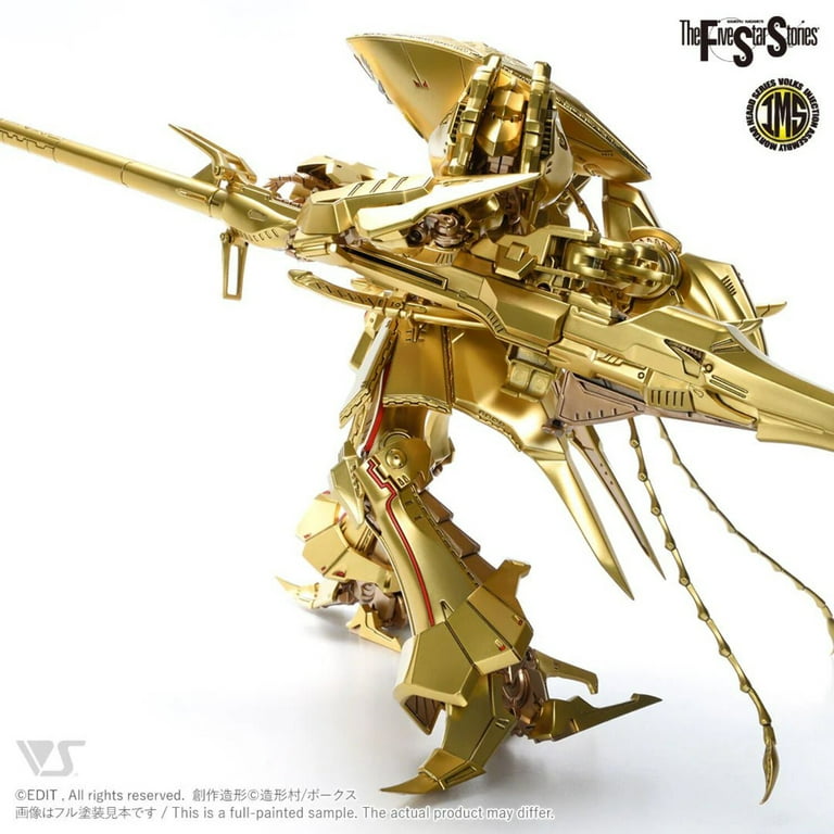 Volks IMS Knight of Gold A-T Type D2 Mirage 1/100 Model Kit Volks IMS Knight of Gold A-T Type D2 Mirage 1/100 Model Kit