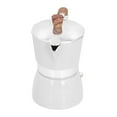 thumbnail image 1 of STOVETOP MÁQUINA DE 150ML ESSPRESSO, Octogonal DE Aluminio, Maceta DE Diseño DE Diseño Compacto Para Electrodomésticos DE Cocina En Casa, 1 of 7