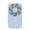 Blue, variant on Kjfeif Small Fan Cooling Fan Mute Rechargeable Personal Fan for Office Home Baby Essentials Must Haves Hand Held Fan Air Cooler Travel Gadgets CoolStuff Electronics for Men Gifts for Women