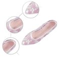 thumbnail image 5 of Xiaoxatg Women's Casual On Shoes Comfortable Loafers for Daily Wear Spring Summer Fall Lightweight Walking Footwear 8 Light Pink, 5 of 7