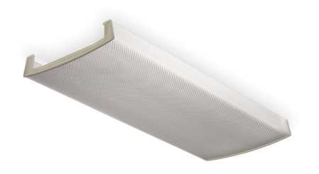 4 ft. replacement wraparound lens 4 ft. replacement wraparound lens