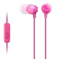 thumbnail image 1 of Auriculares Sony MDR EX15AP con micrófono, 1 of 1