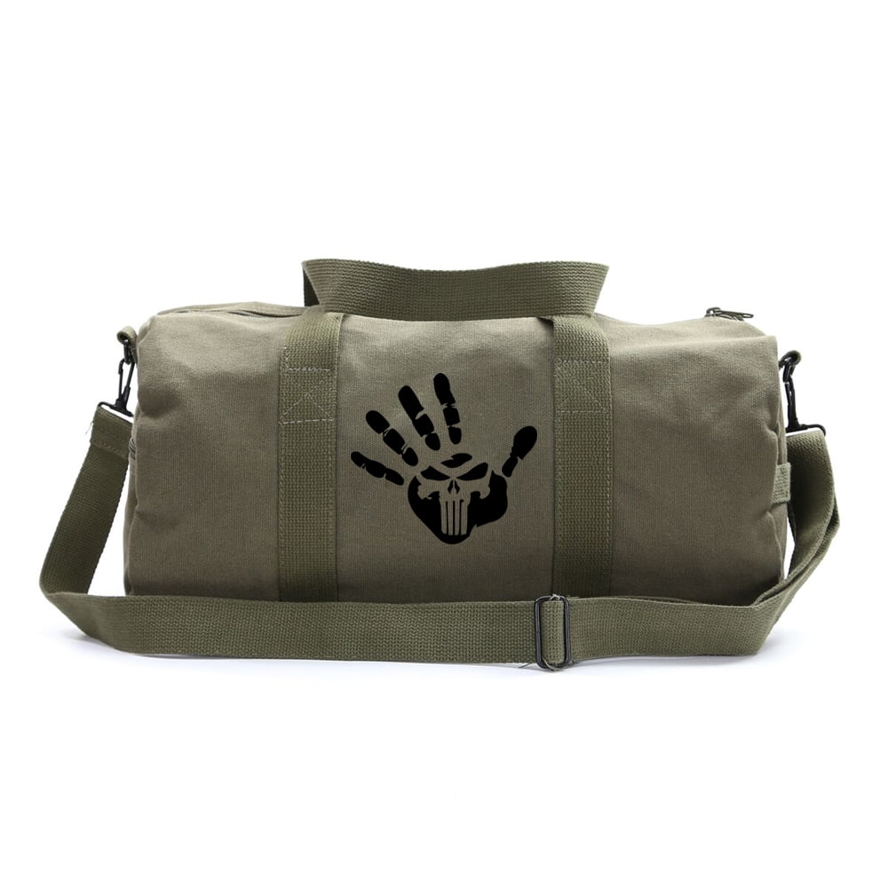 Punisher duffle bag sale