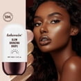 thumbnail image 3 of Wmool Glow Bronzing Drops Face Peptide Serums Liquid Bronzer Cream Hydrating Makeup |^, 3 of 8