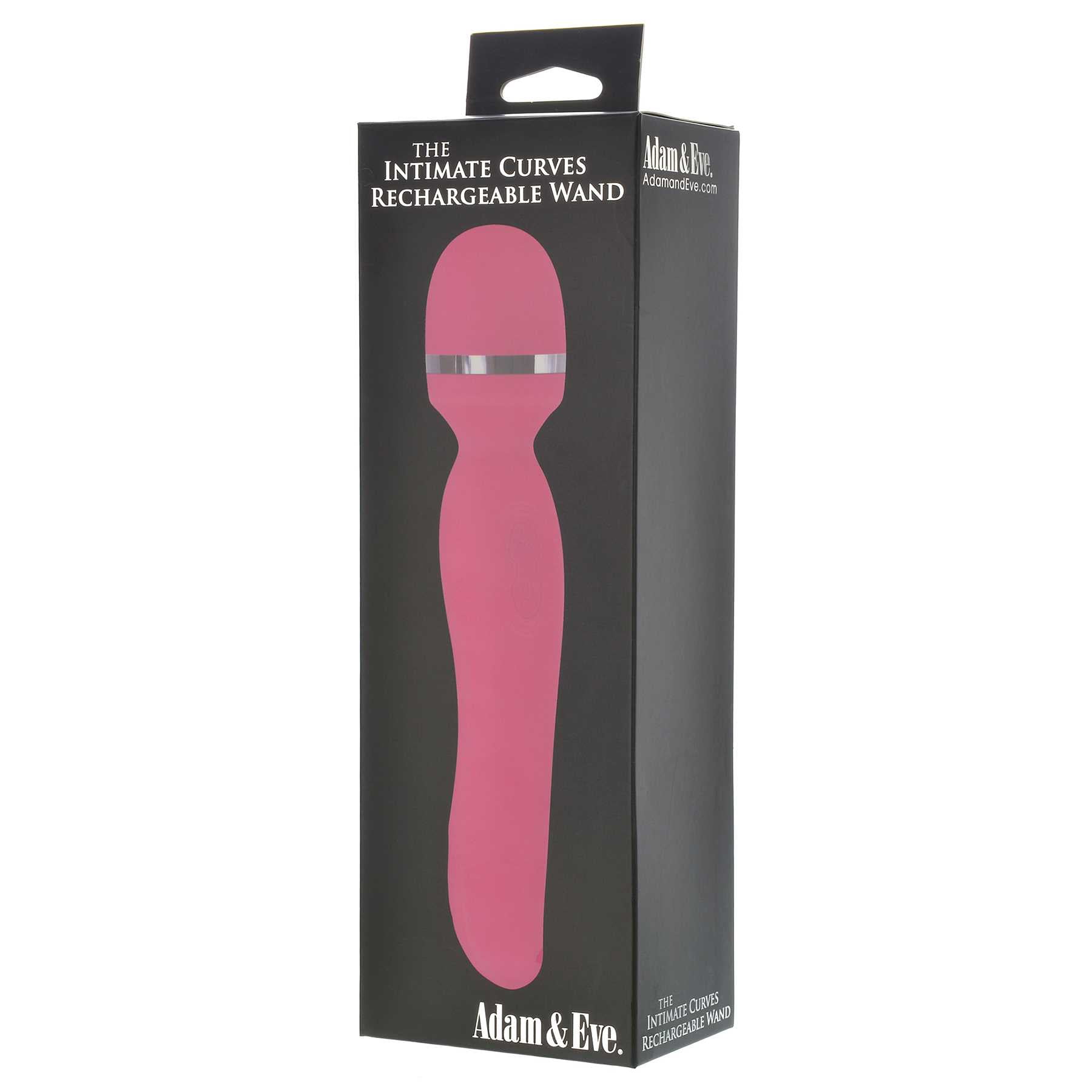 Adam Eve Rechargeable Finger Vibe Pink