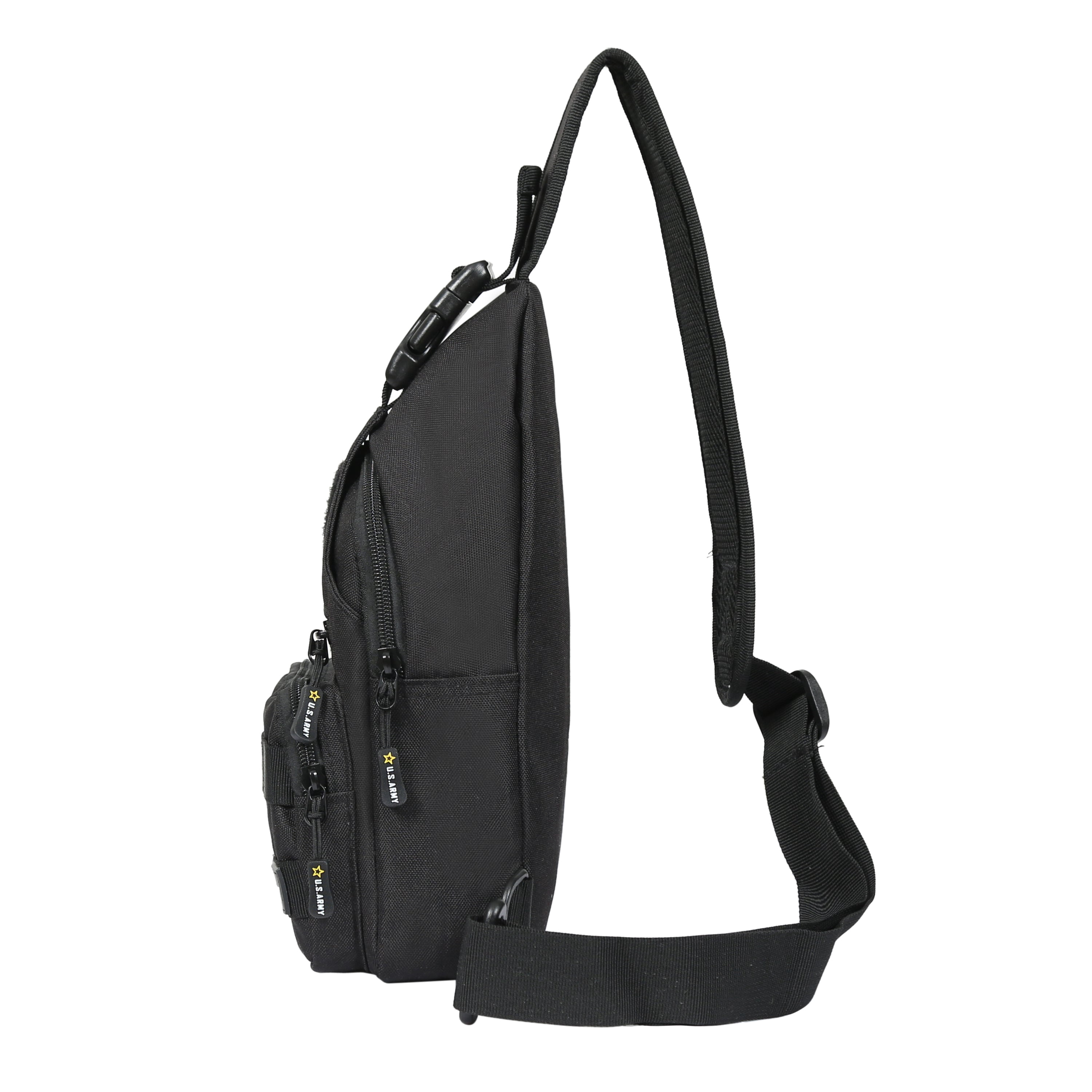 US ARMY DELTA High Performance Tactical Sling Bag Black
