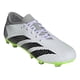 thumbnail image 3 of Tenis adidas Niños Juvenil Predator Accuracy.3 Blanco Futbol Taco Cesped blanco 23 MX, 3 of 9