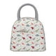 thumbnail image 1 of Balery Cute Dinosaur Bolsa de Almuerzo para Mujeres, Caja de Almuerzo, Bolsa de Almuerzo Pequeña Impermeable, Tote de Almuerzo Reutilizable con Gran Capacidad, 1 of 6