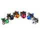 thumbnail image 4 of Paquete Tornillos de CNC M6 para Motor, , Pinzas de , Tornillos, Tuercas de para Chopper Sportbike Plata, 4 of 9