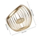 thumbnail image 2 of OUNONA Cesta Multifuncional De Hierro Para Cápsulas De Café Y Accesorios En Hogar, 2 of 6