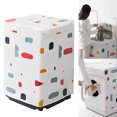 thumbnail image 2 of Washing Machine Cover Waterproof Washer Cover Washing Machine Dust Cover, 2 of 8