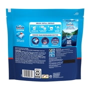 Finish Power Dishwasher Pods, No Pre-Rinse Dishwasher Detergent Tabs Soap, Deep Clean, 62 Count