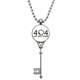 thumbnail image 1 of Collar Llavero Unbranded Moto xt531 Colgante Vintage Plata joyas, 1 of 3