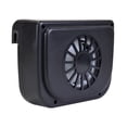 thumbnail image 4 of Koolatron Auto Cool Solar Powered Car Fan, Windshield Air Vent Cooling Window Cooler, 4 of 9