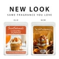 thumbnail image 3 of Caramel Pumpkin Scented Wax Melts, ScentSationals, 2.5 oz (1-Pack), 3 of 5
