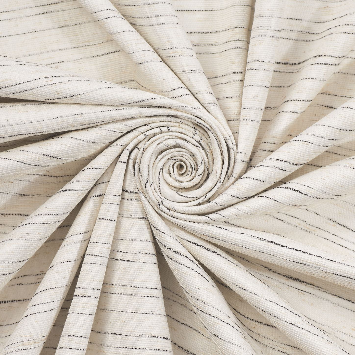 Eclipse Branson Magnitech 100% Blackout Curtain Panel, Magnetic Closure, Grommet Panel, 84 x 50 in, Ivory