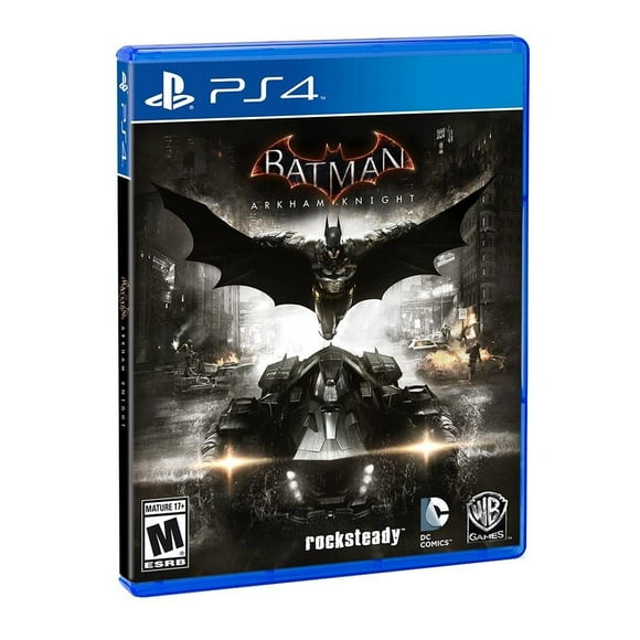PLAYSTATION PS4 BATMAN ARKHAM KNIGHT DSV
