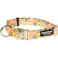 thumbnail image 1 of GFDYREE - Martingale Collar for Dogs - Dog Training Collar - Big, Wide & Thick Dog Collar - Escape-Proof, Weatherproof, Durable and Comfortable - Good Vibes - Extra Large Dog Collar, 1 of 5