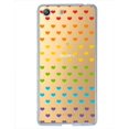 thumbnail image 1 of Funda Para Sony M5 Corazones Colores, Uso Rudo, InstaCase Protector para Sony M5 Antigolpes, Case Corazones Colores, 1 of 4