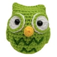 thumbnail image 5 of Handmade DIY Beginner Crochet , Crocheting Craft Starter Pack, Cute Animal DIY , Includes Yarn, Hook for Adults , Owl, 5 of 8