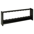 thumbnail image 1 of Wooden Mallet PRF10BK Fishing 10 Rod Rack - Black, 1 of 1